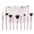 Produktbild: Jessup - 25 Stück Profi Make Up Pinsel Set - Kosmetikpinsel für Foundation Rouge