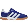 Produktbild: adidas Performance adidas Performance Spezialist Weiß Herren Hallenschuh blau|gelb 43 1/3 EU