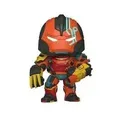 Produktbild: FK58647 - What If...? Oversized POP! Animation Vinyl Figur Sakaarian Iron Man 15 cm