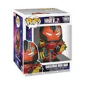 Produktbild: Funko POP! Super: Marvel - The Inventor - What If - Marvel What If - Vinyl-Sammelfigur - Geschenkidee - Offizielle Handelswaren - Spielzeug Für Kinder Und Erwachsene - TV Fans