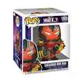 Produktbild: Funko POP! Super: Marvel - What If - Sakaarian Iron Man - Collectable Vinyl Figu