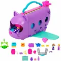 Produktbild: Mattel Polly Pocket Kitty Plane