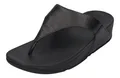Produktbild: Fitflop LULU LEATHER TOE POST Zehentrenner Black