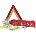 Produktbild: Malteser 43999712 Verbandtasche Inkl. Warnweste, Inkl. Warndreieck DIN 13164
