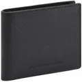 Produktbild: PORSCHE DESIGN Business Wallet 4 Wide Black - Schwarz