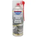 Produktbild: Sprühfett Presto weiß 400ml