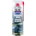 Produktbild: Sprühfett weiß 306352 PRESTO 400 ml Spray Fett Sprüh Fett haftbeständig