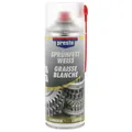 Produktbild: Sprühfett weiss Fettspray weißes Vielzweck Fettspray PTFE 400ml Presto 306352