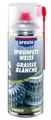 Produktbild: presto Sprühfett Weiss 306352 400ml Schmierfett Haftfett
