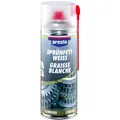 Produktbild: Presto Sprühfett weiß 400 ml Schmierfett Fettspray