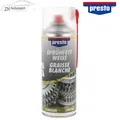 Produktbild: presto Sprühfett weiss Schmierfett Schmiermittel Fettspray 400ml