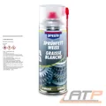 Produktbild: 400ml PRESTO SPRÜHFETT WEISS FETTSPRAY SCHMIERFETT HAFTFETT SPRAY KFZ PKW