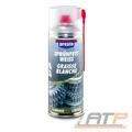 Produktbild: 400ml PRESTO SPRÜHFETT WEISS FETTSPRAY SCHMIERFETT HAFTFETT SPRAY KFZ PKW
