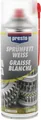 Produktbild: Presto DC306352 Sprühfett weiss Fettspray weißes Vielzweck Fettspray PTFE 400ml