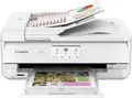 Produktbild: Canon PIXMA TS9551C 3 in 1 Tintenstrahl-Multifunktionsdrucker weiß