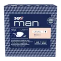Produktbild: Seni® Man Inkontinenzeinlage light Level 1 · 15 St · PZN 18270970