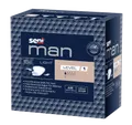 Produktbild: Seni Man Light Level 1 - atmungsaktive Inkontinenzeinlage für Männer
