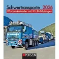 Produktbild: Schwertransporte 2026