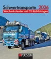Produktbild: Schwertransporte 2026