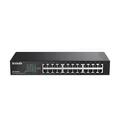 Produktbild: Switch 24 Port Gigabit LAN Switch 19 Zoll Rackeinbau Netzwerk Switch Plug-and...
