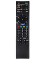 Produktbild: Ersatz Fernbedienung für Sony TV | KDL-50W815 | KDL-50W815B | KDL-50W817 |