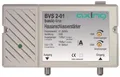 Produktbild: AXING BVS 2-01 Hausanschlussverstärker 25dB regelbar Kabel TV 862MHz