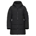 Produktbild: Jack Wolfskin Damen Frozen Palace Long Daunenjacke - M - black