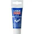 Produktbild: LM 48 Montagepaste LIQUI MOLY 3010 MoS2 Wolframdisulfid Paste Fett 50g