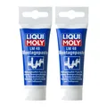 Produktbild: Montagepaste 2x50 g in der Tube LIQUI MOLY für optimale Grundschmierung