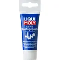 Produktbild: LM 48 Montagepaste LIQUI MOLY 3010 MoS2 Wolframdisulfid Paste Fett 50g