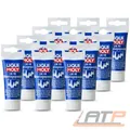 Produktbild: 12x LIQUI MOLY 50g LM 48 MONTAGEPASTE 3010 WOLFRAMDISULFID FETT