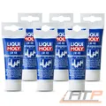 Produktbild: 6x LIQUI MOLY 50g LM 48 MONTAGEPASTE 3010 WOLFRAMDISULFID FETT