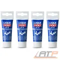 Produktbild: 4x LIQUI MOLY 50g LM 48 MONTAGEPASTE 3010 WOLFRAMDISULFID FETT
