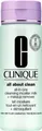 Produktbild: Clinique All About Clean All-in-One Cleansing Micellar Milk + Makeup Remover ST 1 & 2 200 ml Augenmake-up Entferner