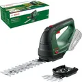 Produktbild: Bosch Akku-Strauch- und Grasschere AdvancedShear 18V-10 | 18V | solo | Schnittbreite 100mm | ohne Akku