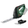 Produktbild: Bosch AdvancedShear 18V-10 Akku-Grasschere Solo mit Grasmesser u. Strauchmesser