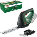 Produktbild: Bosch DIY AdvancedShear 18V-10 Solo Akku-Gras-/Strauchschere (0600857001)
