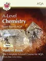 Produktbild: New A-Level Chemistry for AQA: Year 1  2 Student... | Buch | Zustand akzeptabel