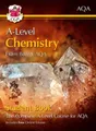 Produktbild: A-Level Chemistry for AQA: Year 1 & 2 Student Book with  by CGP Books 1789080479