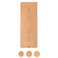 Produktbild: bodhi Yogamatte mit Korkbeschichtung, LUNA