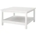 Produktbild: Madrid Couchtisch 1 Ablage Weiß.