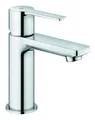 Produktbild: Grohe Lineare Einhand-Waschtischbatterie mit Push-Open... 23791001