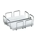 Produktbild: PADERNO Serviette Draht Stahl INOX Chrom 41617-05