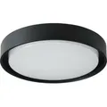 Produktbild: Brumberg Leuchten LED-Wandleuchte 830, schwarz, IP54 60107183