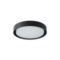 Produktbild: Brumberg LED-Wand- & Deckenanbauleuchte, IP54 strukturschwarz, 1210.0 lm, 3000 K