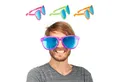 Produktbild: relaxdays Partyanzug Riesenbrille