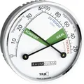 Produktbild: 45.2024 Thermo-/Hygrometer Silber 45.2024 - Tfa Dostmann