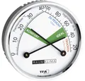 Produktbild: TFA Dostmann Thermo-/Hygrometer 45.2024 Wetterstation