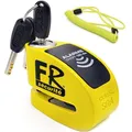 Produktbild: FR Sécurité FR410Y Antivol Moto Homologué SRA Bloque Disque Alarme 120dB Activat