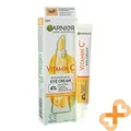 Produktbild: GARNIER VITAMIN C Aufhellende Augencreme 15Ml Für Müde, Matt Aussehende Augen